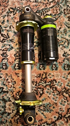 Dvo jade coil rear - rear, shock
