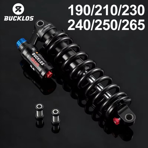 Bucklos mtb coil - mtb,