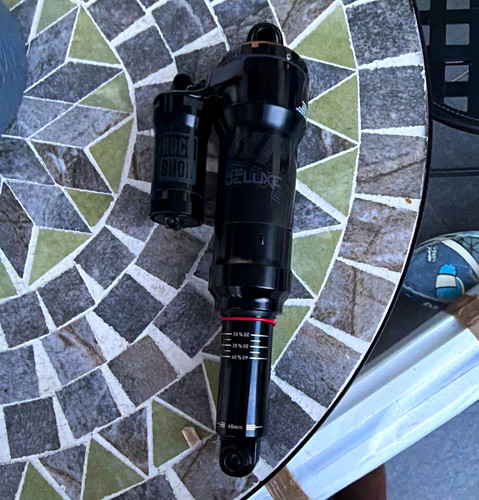 Rockshox super deluxe ultimate - deluxe,